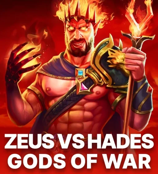 zeus vs hades gods of war pragmatic play